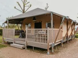 Safaritent Ranger Lodge