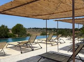 Masseria Fabrizio，位于奥特朗托的酒店