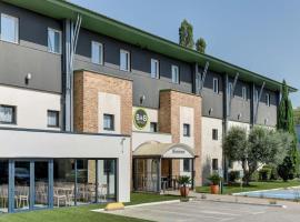 B&B HOTEL Aubagne Gémenos，位于热姆诺的酒店