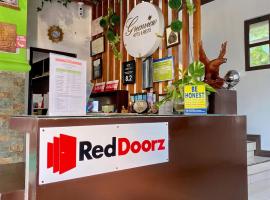RedDoorz @ Greenview Hotel and Restobar Masbate，位于马斯巴特的酒店