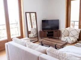 Altitude 1654 - T4 - Premium avec balcon