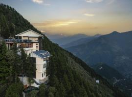 Echor Alpine Meadows Khajjiar Dalhousie，位于Khajjiar 的酒店