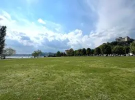 Lake and Rocca Suite