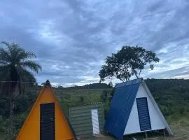 Bangalô Cachoeira Bem Vinda
