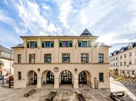 DJH Jugendherberge Plauen Alte Feuerwache