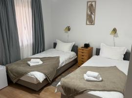 Camere Duble în Câmpulung，位于肯普隆格的酒店