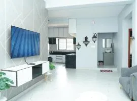 Sukruthi service apartment 3BHK