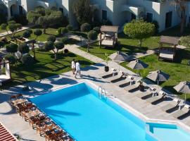Malena Hotel & Suites - Adults Only by Omilos Hotels，位于阿默达拉-伊拉克利翁的酒店