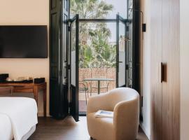 La Chipirona Hotel，位于瓦伦西亚的酒店