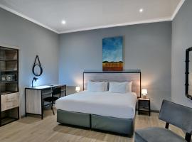 BON Hotel Rustenburg，位于勒斯滕堡的酒店