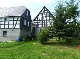 Urlaub auf dem Bauernhof, 4-P-Wohnung