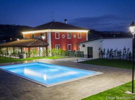 Agriturismo Villa Luisa，位于Apice的酒店