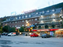 Hotel Valcarce Camino de Santiago，位于拉波尔特拉德瓦尔卡的酒店