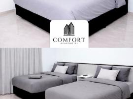 Comfort Aparthotel，位于希莫尤的酒店
