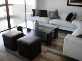 Parquemar Center Apartment，位于埃斯特角城的酒店