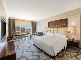 InterContinental Doha Beach & Spa by IHG，位于多哈的酒店