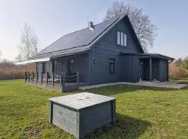 Family holiday house near to Baltic sea in Pitrags "JAUNZUMBRI"