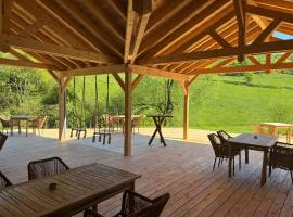 LetzCamp Nature Break，位于格伦德霍夫的酒店