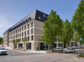 HARBR Hotel Ludwigsburg, a member of Radisson Individuals，位于路德维希堡的酒店
