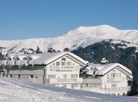 Le Chabichou Hotel & Spa，位于谷雪维尔的酒店