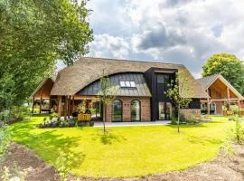 Boerderij Villa met Binnenzwembad en Wellness