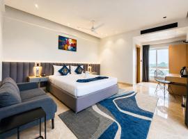 Hotel Kyzen HiTech City- Your Zenly Stay，位于海得拉巴的酒店