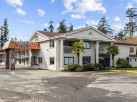 Motel 6-Saanichton, BC - Victoria Airport，位于Saanichton的酒店