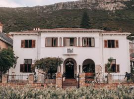 Sonnekus Boutique Hotel & Bistro，位于卡尔克湾的酒店