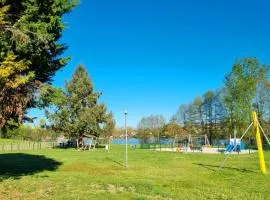 Parc- Camping de Coullons