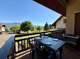 Chez Maria – Wifi, Parking terrasse
