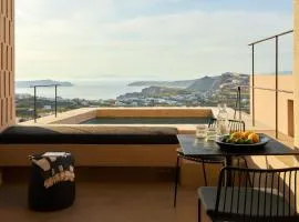 Enorme EOS Santorini