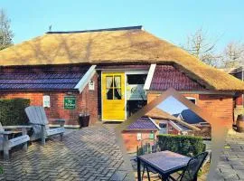 Logeerboerderijtje De Rietkap