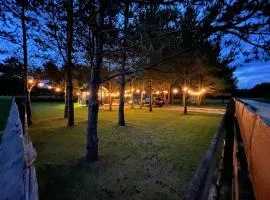 Family rest house -Teitupe