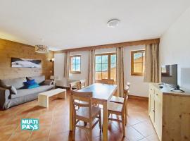 Grand Lodge GRA13 SPA & MOUNTAIN 6 Pers，位于沙泰勒的酒店