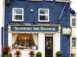 The Seafront Inn Holyhead，位于霍利黑德的酒店
