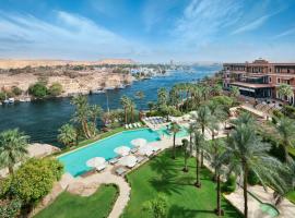Old Cataract, Aswan - Operated by Mandarin Oriental，位于阿斯旺的酒店