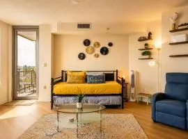 Silver Spring DC Metro 2BR Rooftop Gym LuxePad