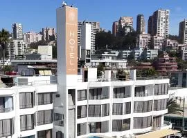 Mahia hotel Reñaca