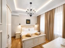 Aspar Boutique Hotel，位于埃里温的酒店