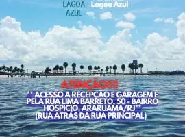 Varandas Lagoa Azul