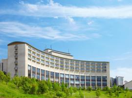 ANA Holiday Inn Kobe Sanda by IHG，位于三田的酒店