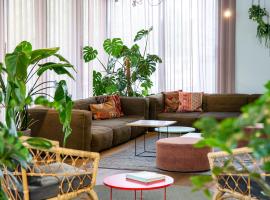 STAYERY Bielefeld Hauptbahnhof & Stadthalle，位于比勒费尔德的酒店
