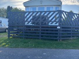 ty newydd leisure park，位于Brynteg的酒店
