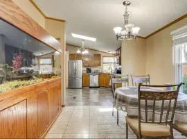 Private Pet Friendly Home Near Exotic Deer Farm Close to Pigeon Forge, Gatlinburg TN