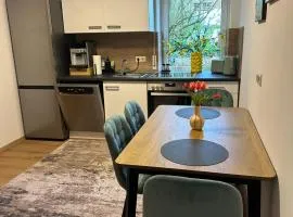 Wohlfühl Nest mit schöner Aussicht
