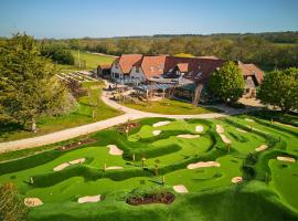 Mad Swans in The South Downs，位于Binsted的酒店