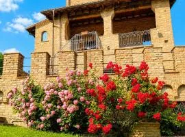 Il Castelletto di Gomo - Relax nella natura con SPA privata outdoor