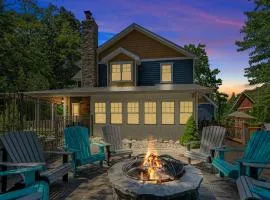 The Moose House by Juniper Holiday + Home