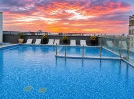 GHL Hotel Barranquilla，位于巴兰基亚的酒店