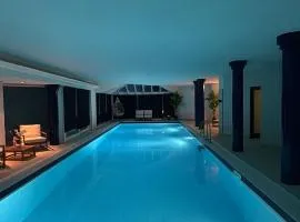 Le jardin secret pool and spa